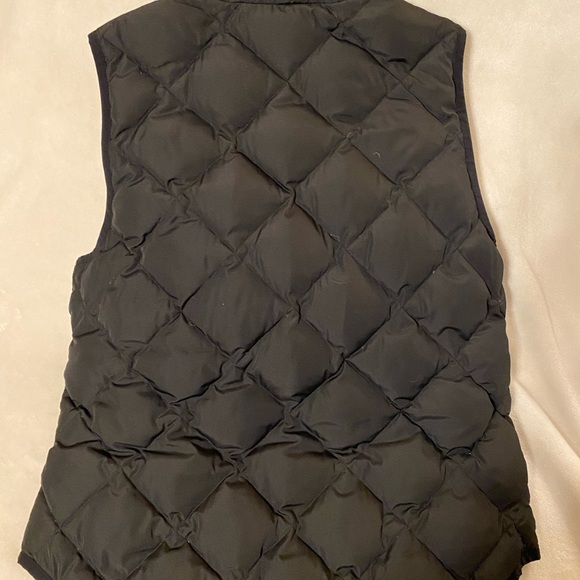 J Crew down quilted vest - Picture 7 of 7